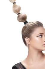 LIZZY GREENE in In Love Magazine, September 2019