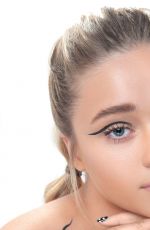 LIZZY GREENE in In Love Magazine, September 2019
