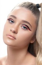 LIZZY GREENE in In Love Magazine, September 2019