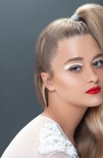 LIZZY GREENE in In Love Magazine, September 2019