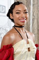 LOGAN BROWNING at Build Series in New York 07/30/2019