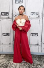 LOGAN BROWNING at Build Series in New York 07/30/2019