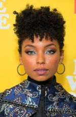 LOGAN BROWNING at Dear White People, Season 3 Premiere in Los Angeles 08/01/2019
