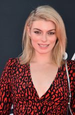 LOLA LENNOX at The Art of Racing in the Rain Premiere in Los Angeles 08/01/2019