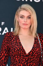 LOLA LENNOX at The Art of Racing in the Rain Premiere in Los Angeles 08/01/2019