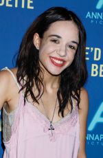 LORELEI LINKLATER at Where