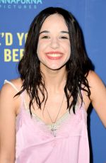 LORELEI LINKLATER at Where