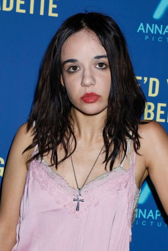 LORELEI LINKLATER at Where