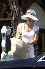 LORI LOUGHLIN Out Shopping in Beverly Hills 08/28/2019