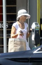 LORI LOUGHLIN Out Shopping in Beverly Hills 08/28/2019