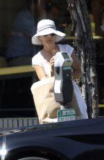 LORI LOUGHLIN Out Shopping in Beverly Hills 08/28/2019