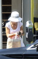 LORI LOUGHLIN Out Shopping in Beverly Hills 08/28/2019
