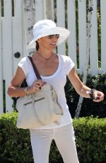 LORI LOUGHLIN Out Shopping in Los Angeles 07/29/2019