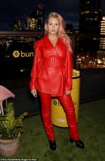 LOTTIE MOSS Night Out in London 08/28/2019