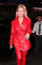 LOTTIE MOSS Night Out in London 08/28/2019