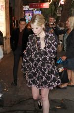 LUCY BOYNTON and Rami Malek at Fleabag Press Night Party in London 08/28/2019