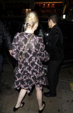 LUCY BOYNTON and Rami Malek at Fleabag Press Night Party in London 08/28/2019
