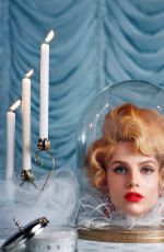 LUCY BOYNTON in The Cut New York Magazine, August 2019