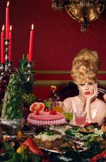 LUCY BOYNTON in The Cut New York Magazine, August 2019