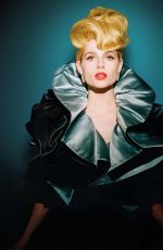 LUCY BOYNTON in The Cut New York Magazine, August 2019