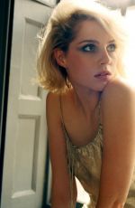 LUCY BOYNTON in The Sunday Times Style Magazine, August 2019