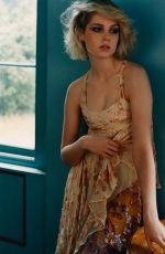 LUCY BOYNTON in The Sunday Times Style Magazine, August 2019