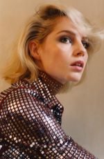 LUCY BOYNTON in The Sunday Times Style Magazine, August 2019