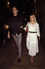 LUCY FALLON at Brooke Vincent