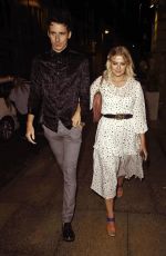 LUCY FALLON at Brooke Vincent
