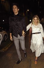 LUCY FALLON at Brooke Vincent
