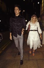 LUCY FALLON at Brooke Vincent