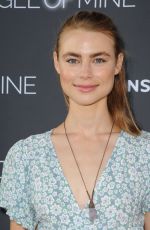 LUCY FRY at Angel of Mine Australians in Film Screening in Los Angeles 08/28/2019