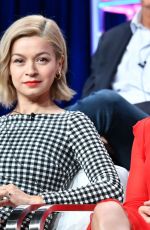 LUCY HALE at 2019 TCAS Summer Press Tour in Beverly Hills 08/04/2019