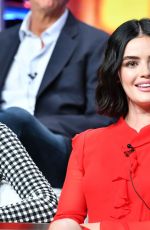 LUCY HALE at 2019 TCAS Summer Press Tour in Beverly Hills 08/04/2019