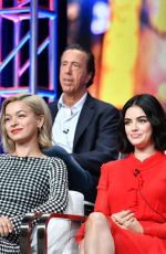 LUCY HALE at 2019 TCAS Summer Press Tour in Beverly Hills 08/04/2019