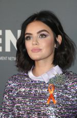 LUCY HALE at CW Summer 2019 TCA Party in Beverly Hills 08/04/2019