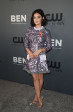LUCY HALE at CW Summer 2019 TCA Party in Beverly Hills 08/04/2019