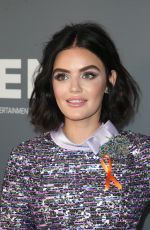 LUCY HALE at CW Summer 2019 TCA Party in Beverly Hills 08/04/2019