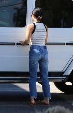 LUCY HALE at Sam