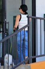 LUCY HALE at Sam