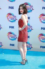 LUCY HALE at Teen Choice Awards 2019 in Hermosa Beach 08/11/2019