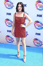 LUCY HALE at Teen Choice Awards 2019 in Hermosa Beach 08/11/2019