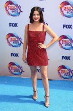 LUCY HALE at Teen Choice Awards 2019 in Hermosa Beach 08/11/2019