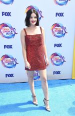 LUCY HALE at Teen Choice Awards 2019 in Hermosa Beach 08/11/2019