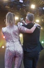 LUCY HOROBIN at Brighton Pride 08/03/2019