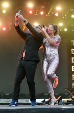 LUCY HOROBIN at Brighton Pride 08/03/2019