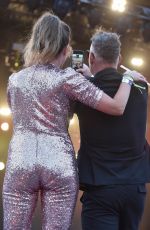 LUCY HOROBIN at Brighton Pride 08/03/2019