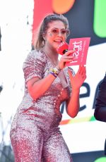 LUCY HOROBIN at Brighton Pride 08/03/2019
