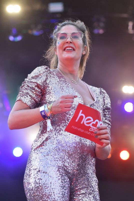 LUCY HOROBIN at Brighton Pride 08/03/2019