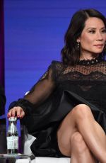 LUCY LIU at 2019 TCA Summer Press Tour in Beverly Hills 08/01/2019